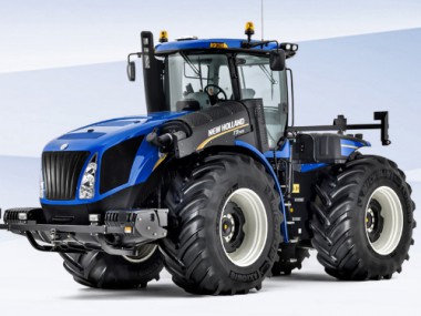 is er arm Airco New Holland